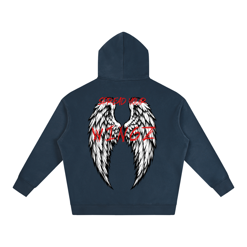 Spread Your WINGZ hoodie