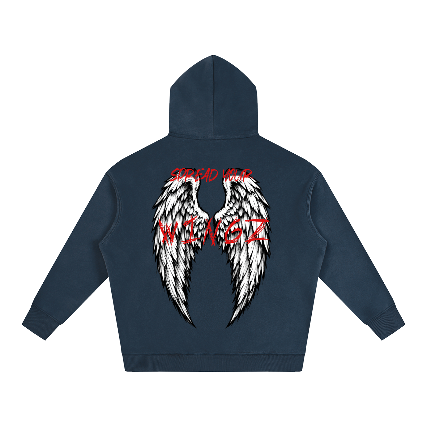 Spread Your WINGZ hoodie
