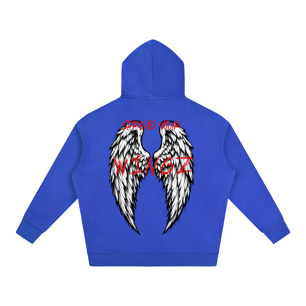 Spread Your WINGZ hoodie