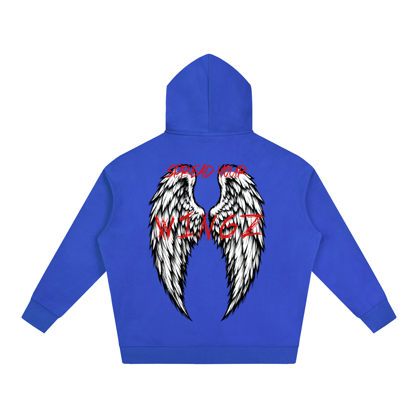 Spread Your WINGZ hoodie