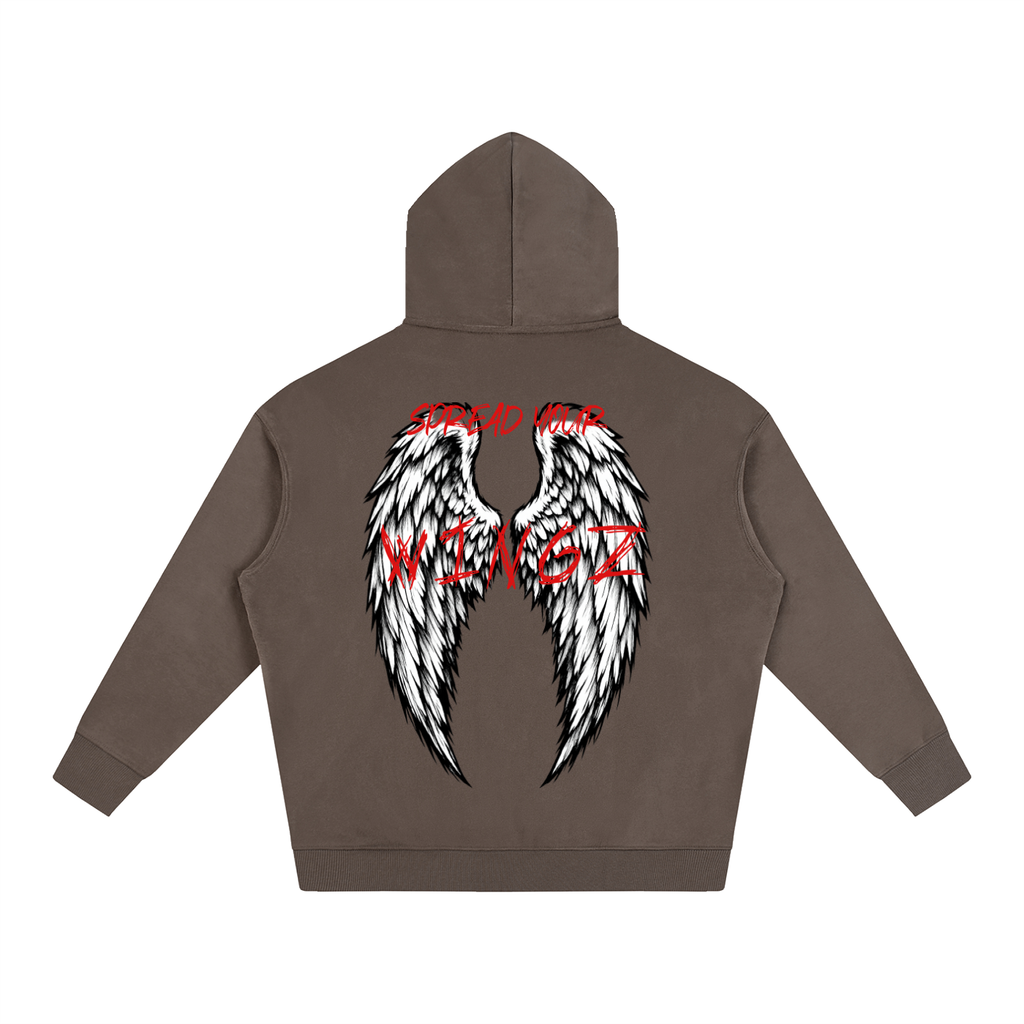 Spread Your WINGZ hoodie