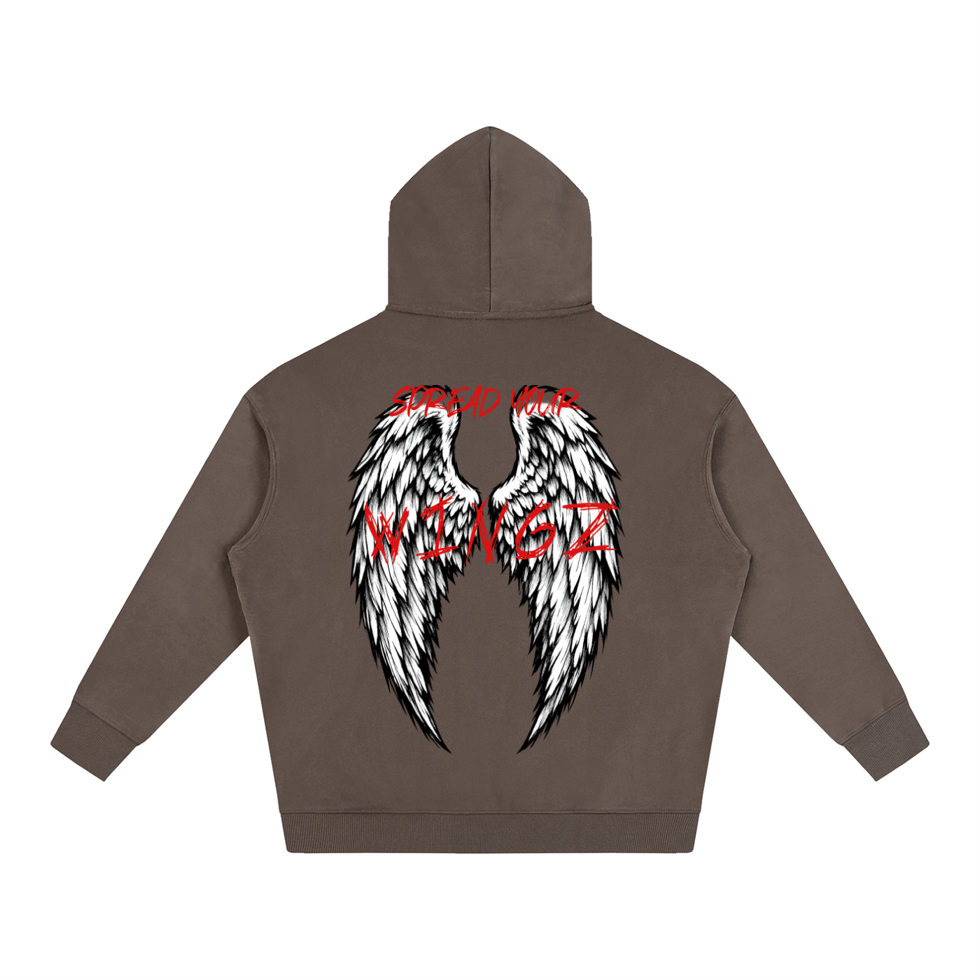 Spread Your WINGZ hoodie
