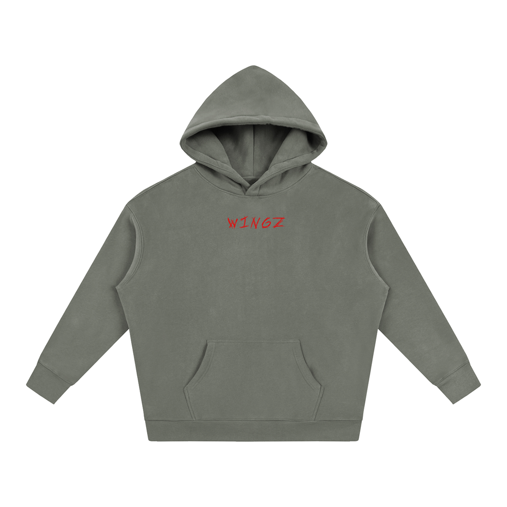 Spread Your WINGZ hoodie