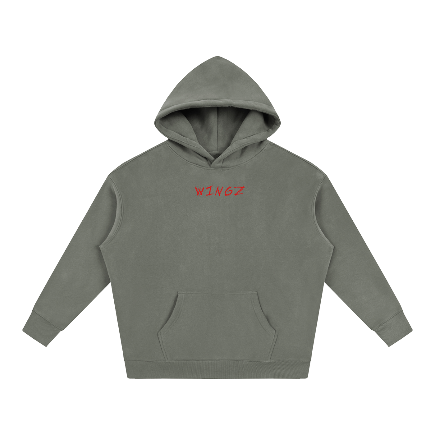 Spread Your WINGZ hoodie