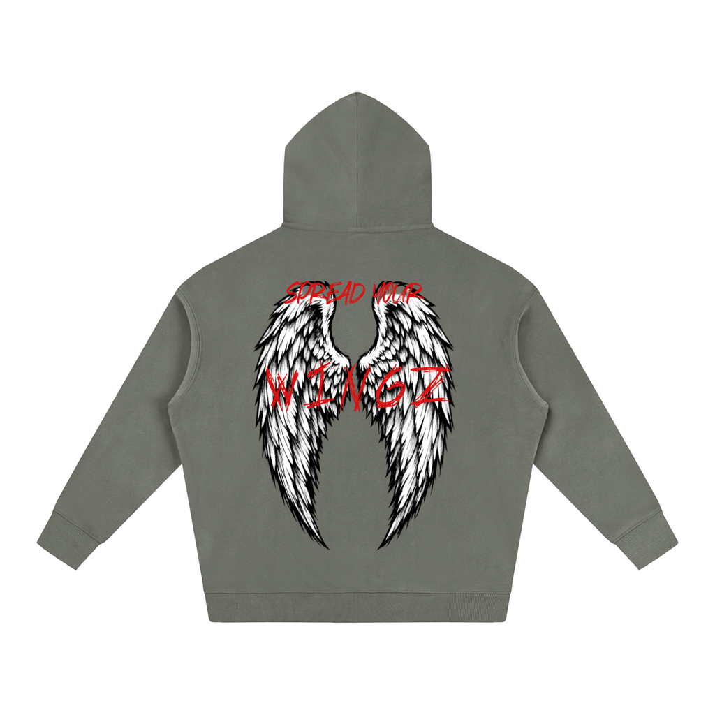 Spread Your WINGZ hoodie