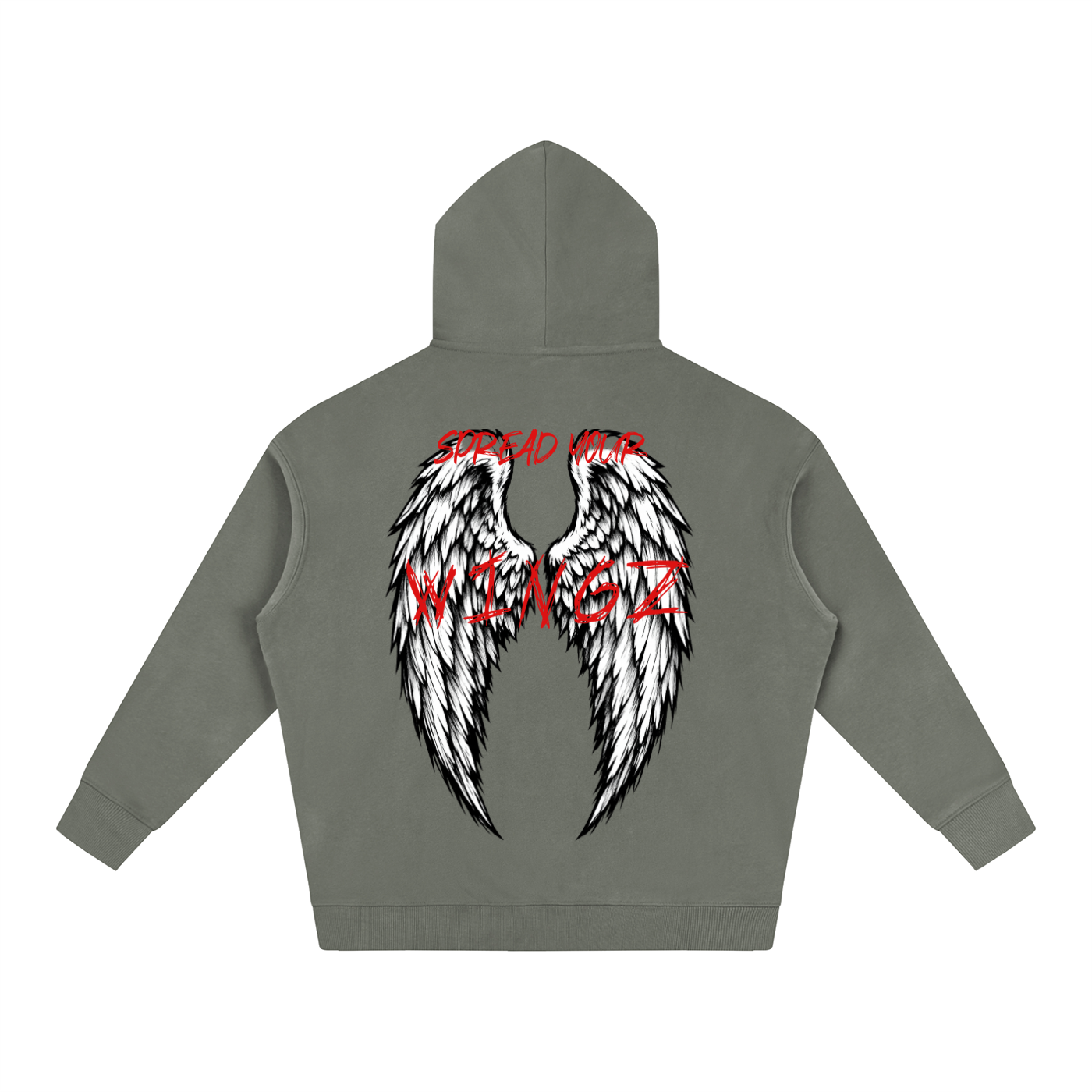 Spread Your WINGZ hoodie