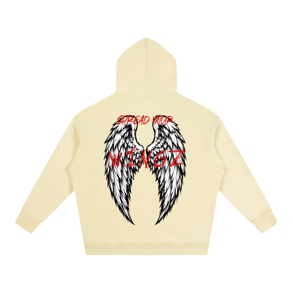 Spread Your WINGZ hoodie