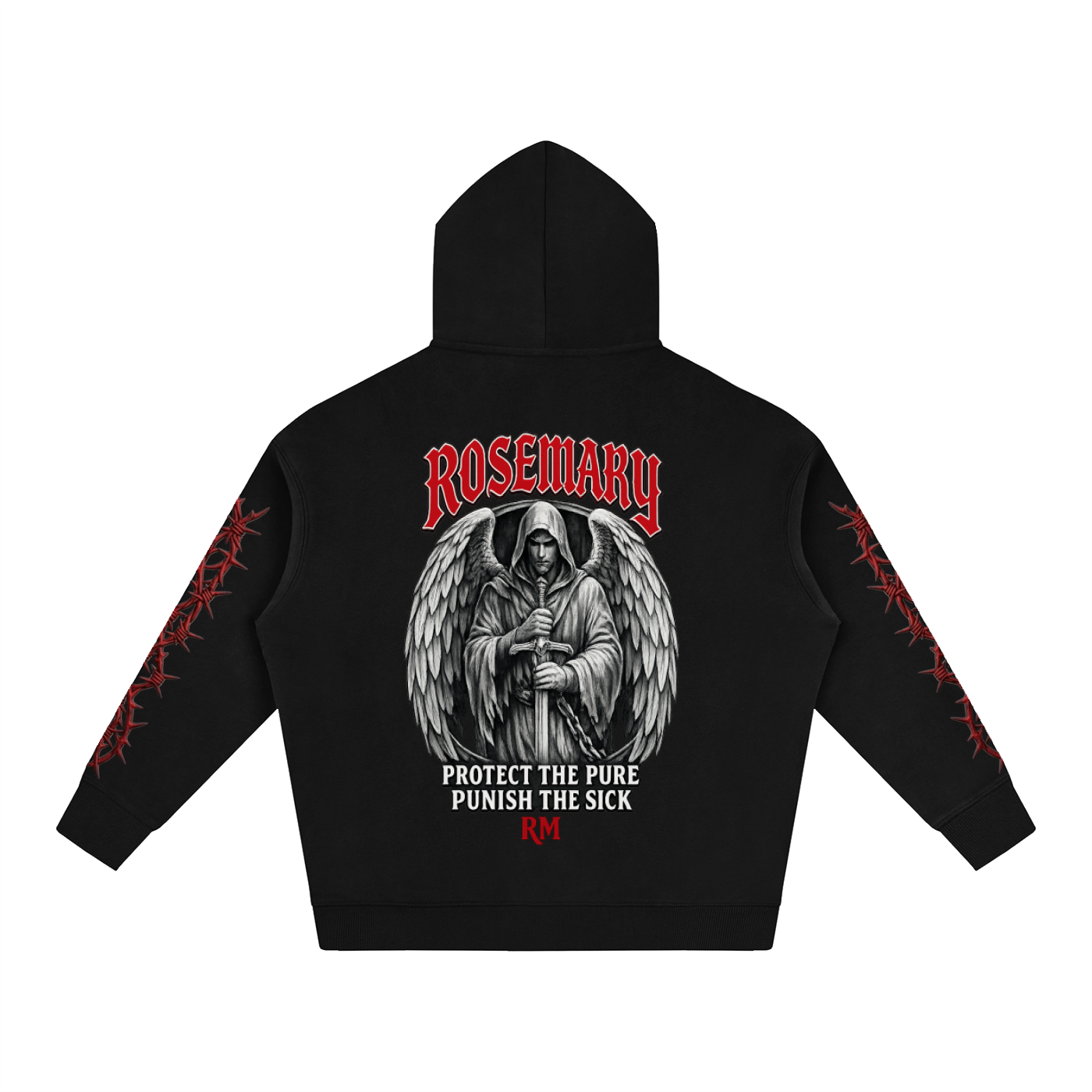 RoseMary Protect The Pure Hoodie