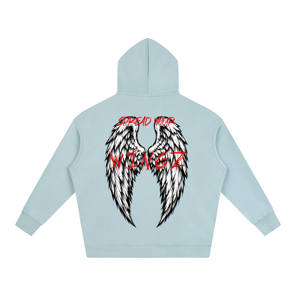 Spread Your WINGZ hoodie
