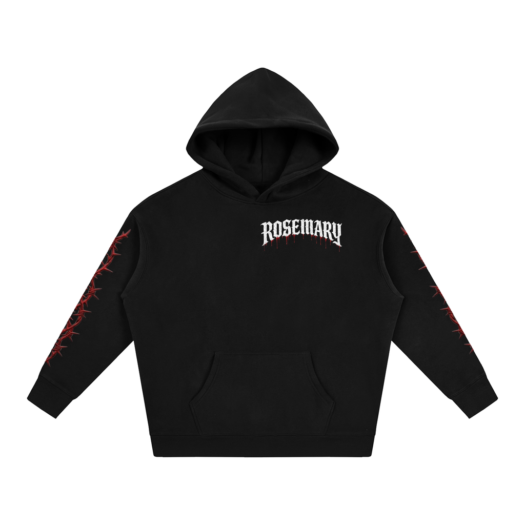 RoseMary No Mercy Hoodie