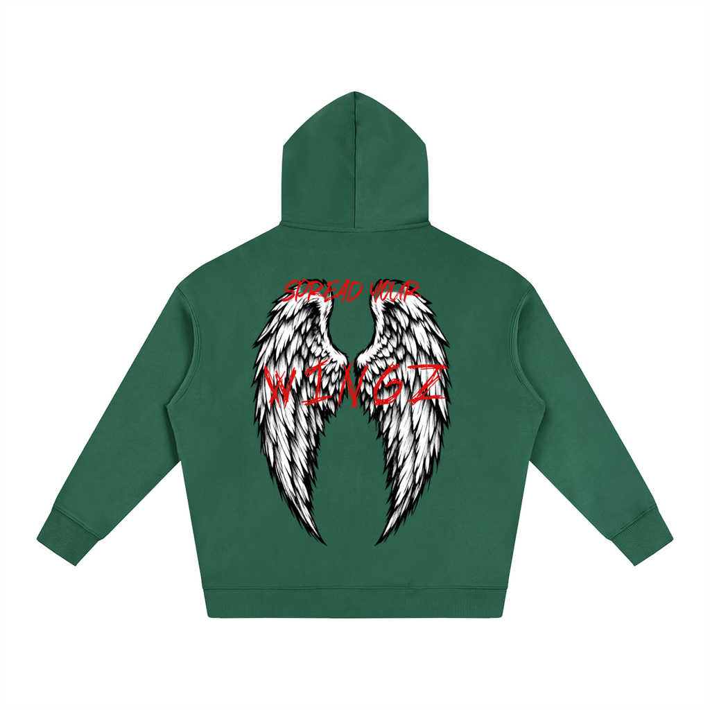 Spread Your WINGZ hoodie