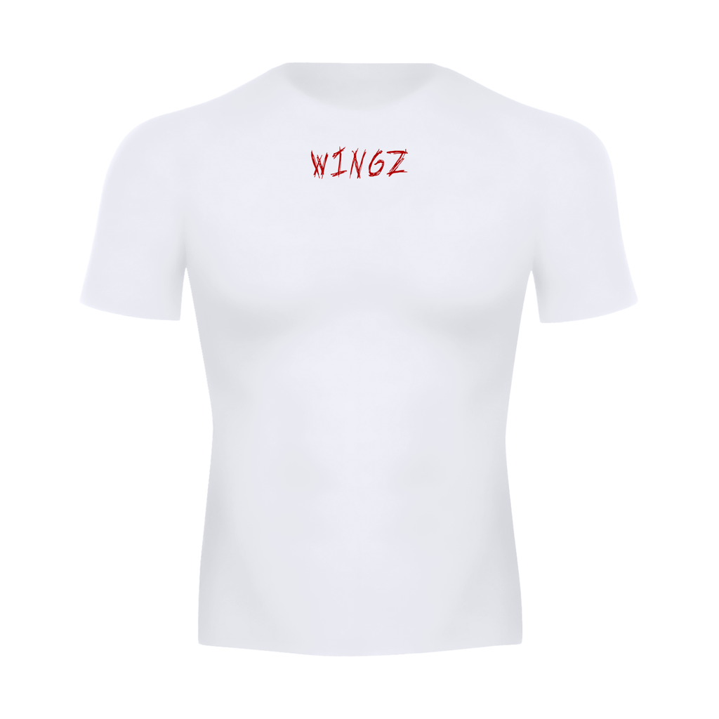 Wingz Performance Short Sleeve T-Shirt (Back Design)