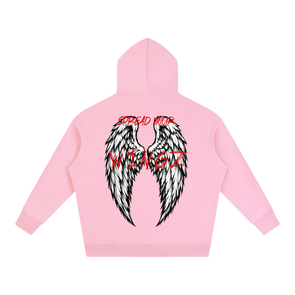 Spread Your WINGZ hoodie
