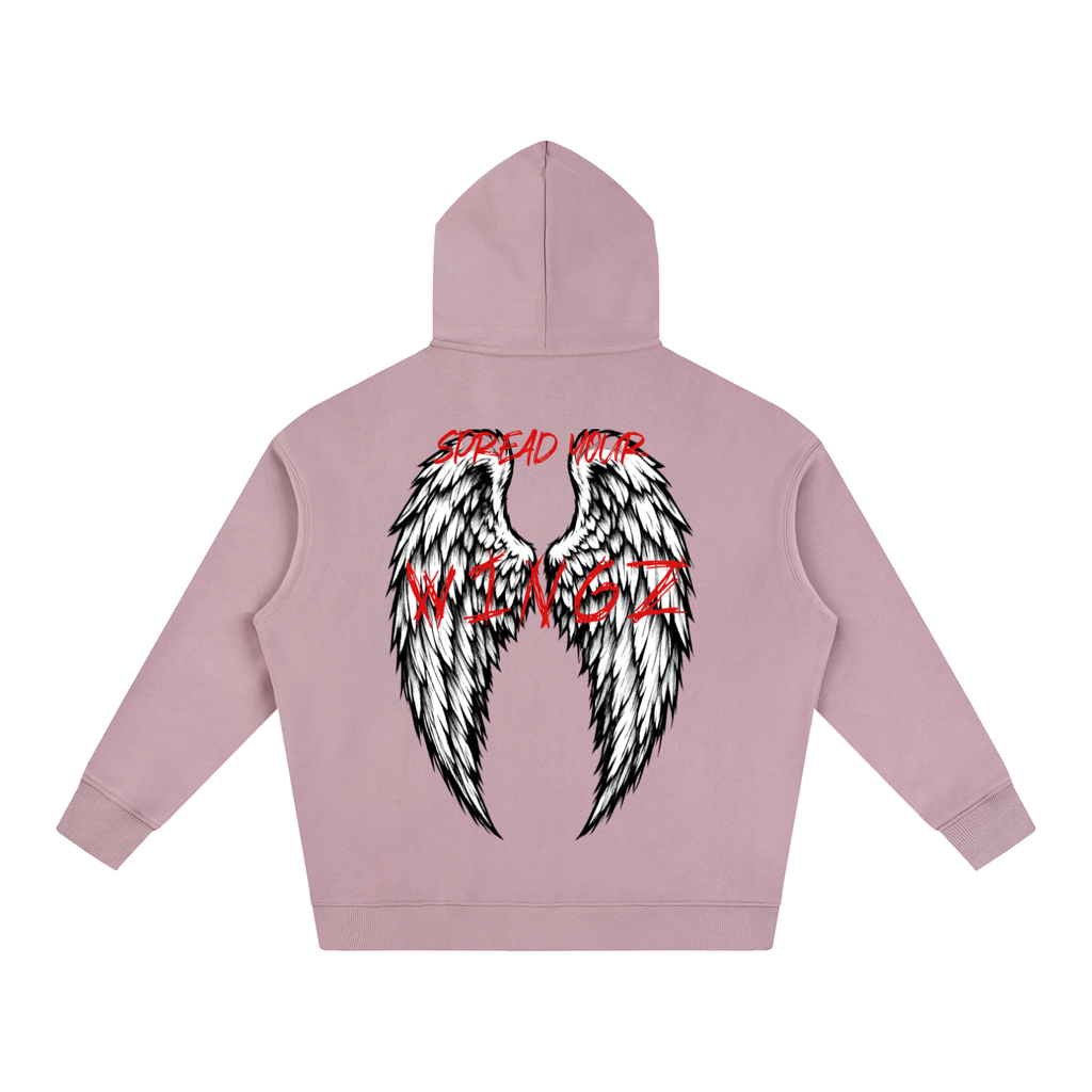Spread Your WINGZ hoodie