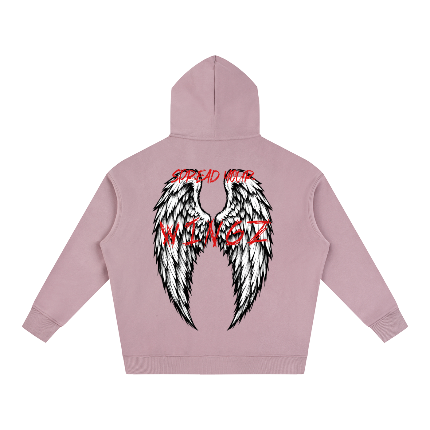 Spread Your WINGZ hoodie