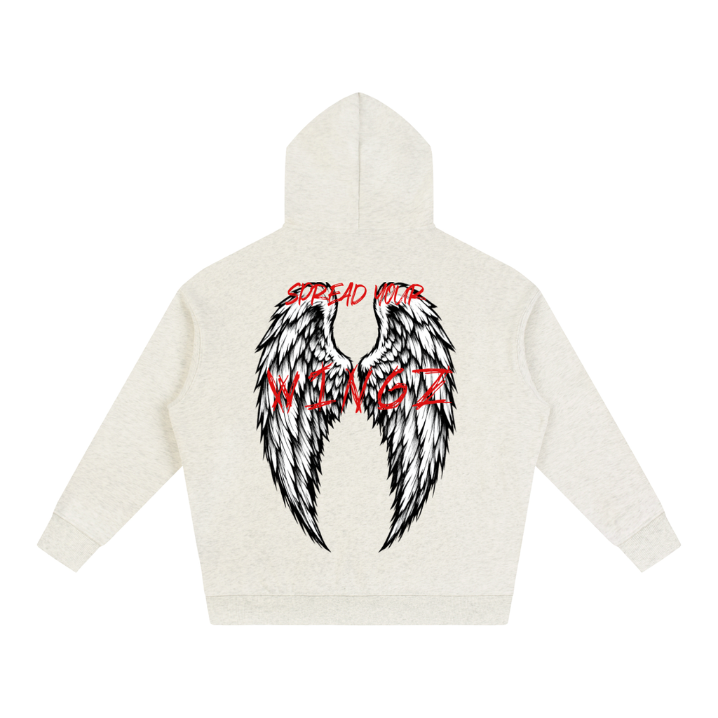 Spread Your WINGZ hoodie