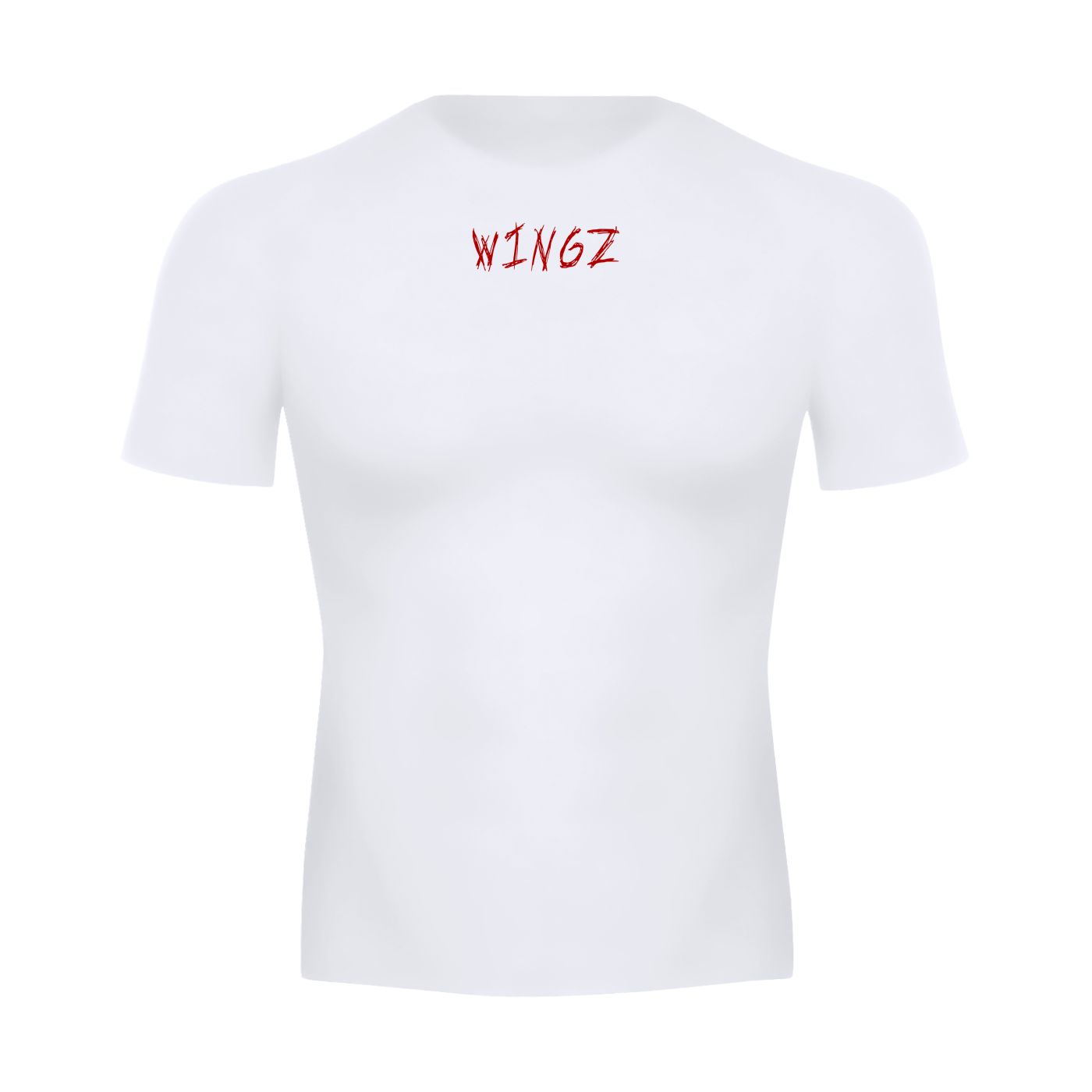 Wingz Performance Short Sleeve T-Shirt (no back design)