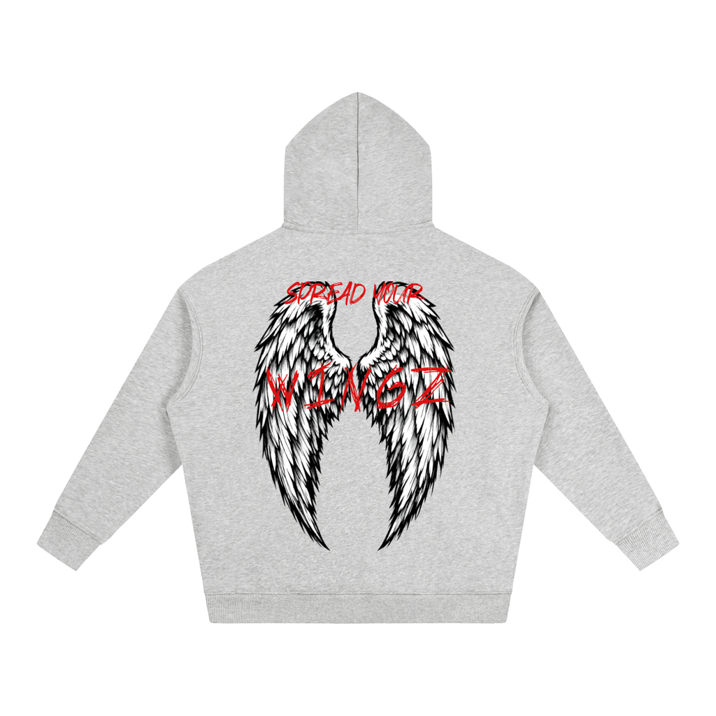Spread Your WINGZ hoodie
